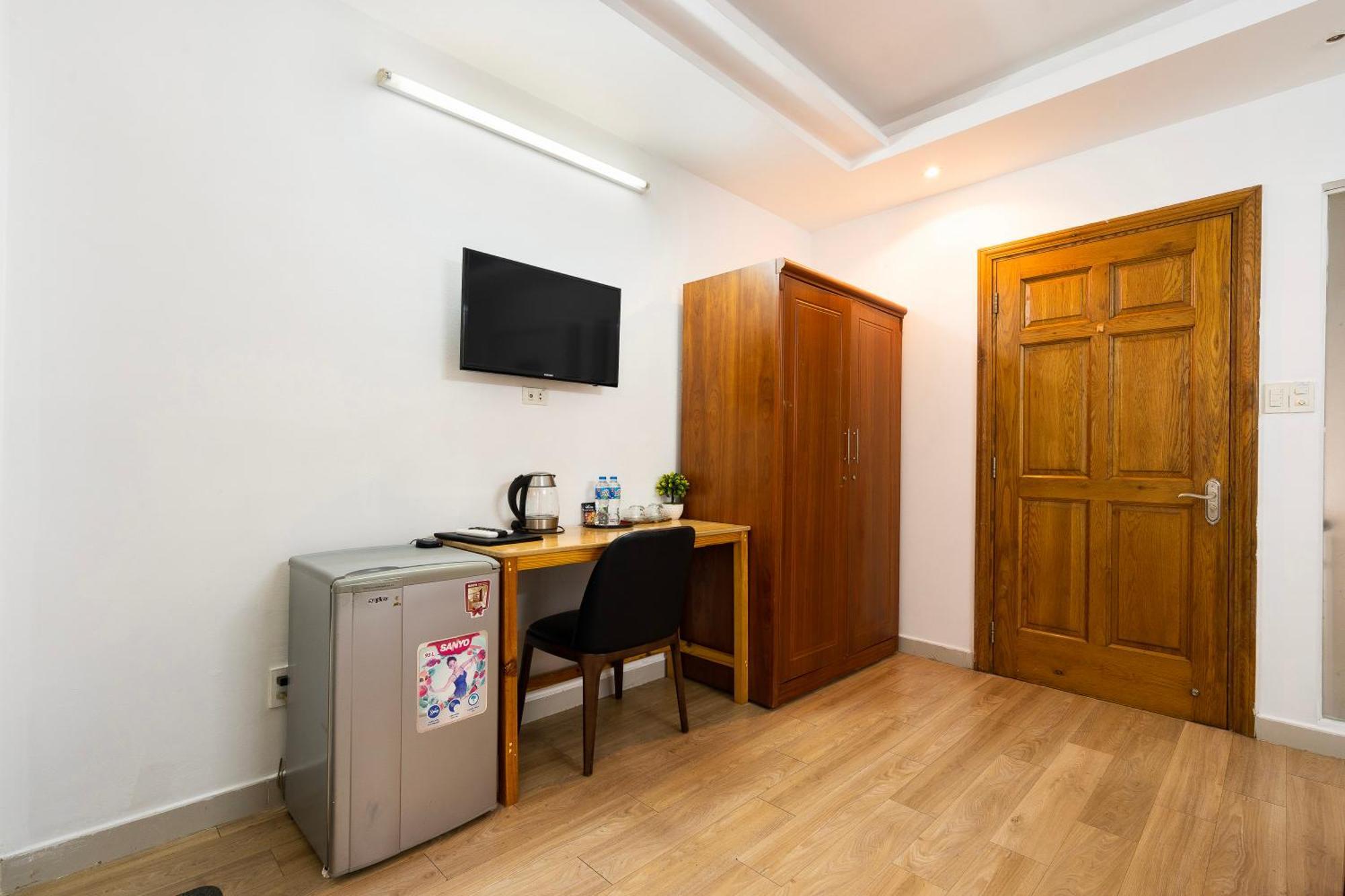 Nina Home Ho Chi Minh City Exterior photo