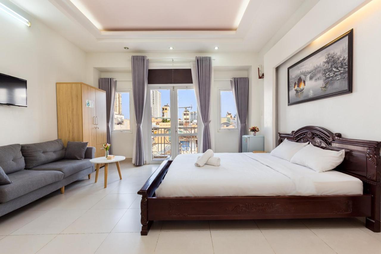 Nina Home Ho Chi Minh City Exterior photo